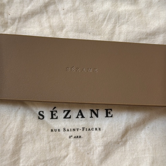 Sezane Artemis belt - Picture 5 of 7